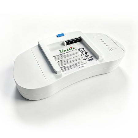  CAIRE FreeStyle Comfort 8-Cell Battery Pack 