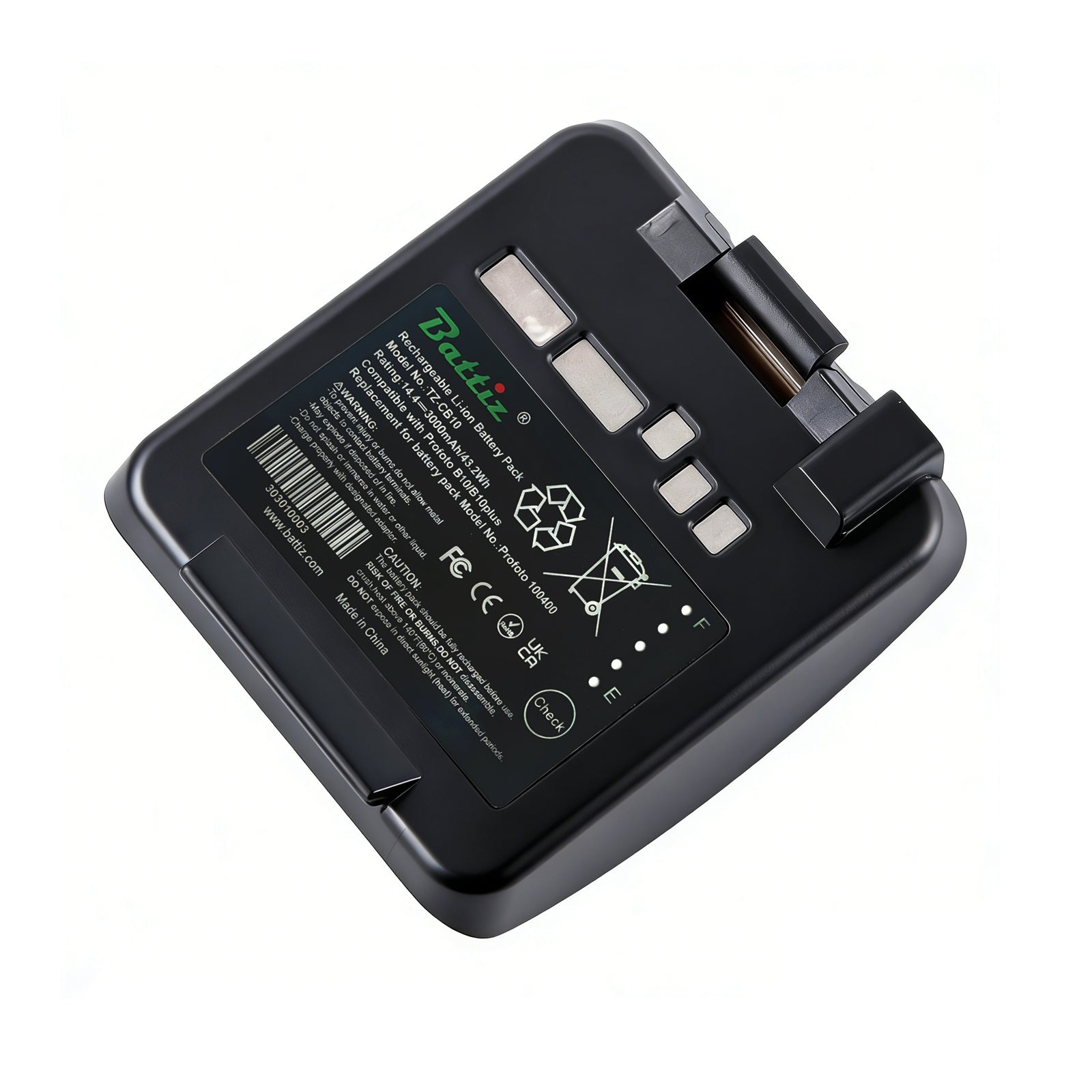 Profoto B-Series Battery (4S1P) / Li-Ion Battery for B10