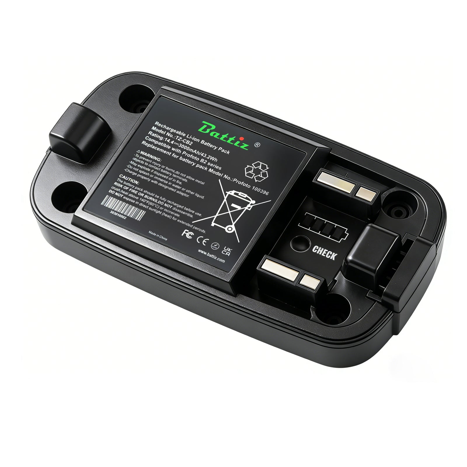 Profoto Li-Ion Battery for B2
