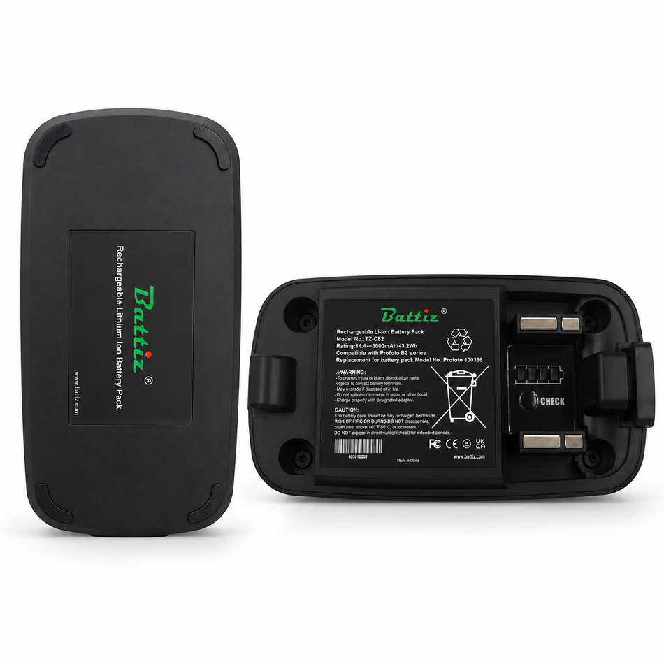 Battiz Replacement Battery for Profoto B2