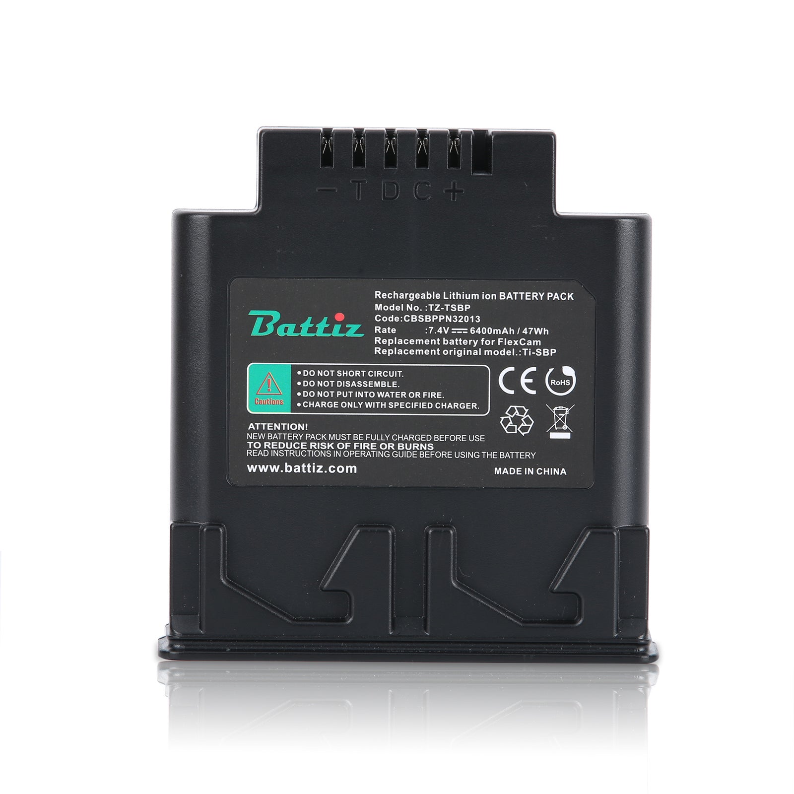 Fluke TI-SBP IR Smart Battery Pack