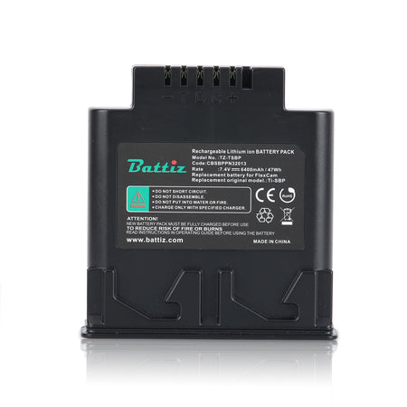 Fluke TI-SBP IR Smart Battery Pack