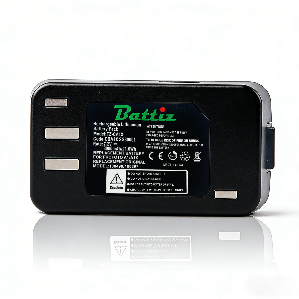 Profoto A-Series Battery