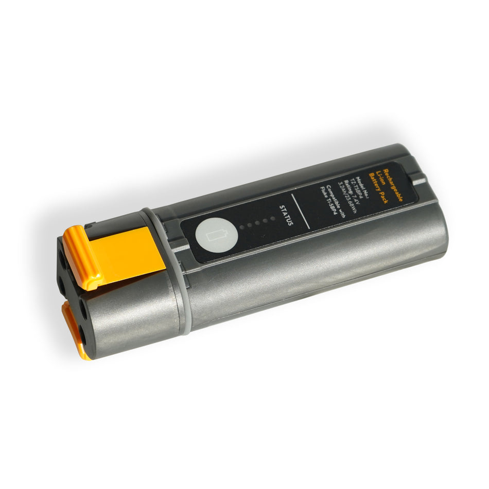 Battiz Replacement Battery for Fluke SBP4